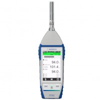 Fonometro analizzatore di spettro in classe 1 ARW-XPT800